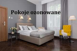 Отель Grottger Luxury Boutique Hotel City Краков-1