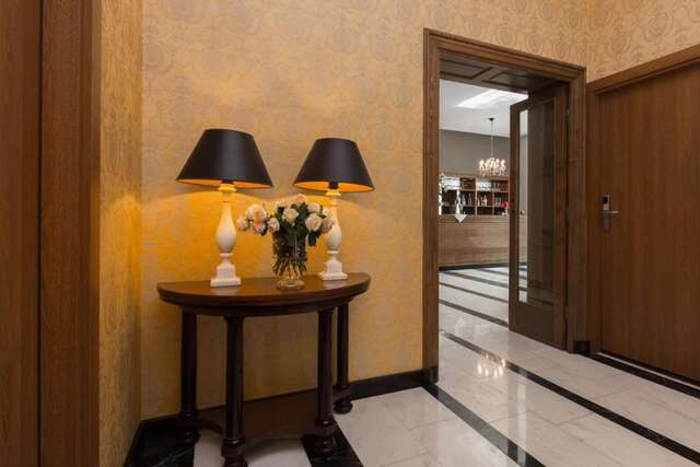 Отель Grottger Luxury Boutique Hotel City Краков-38